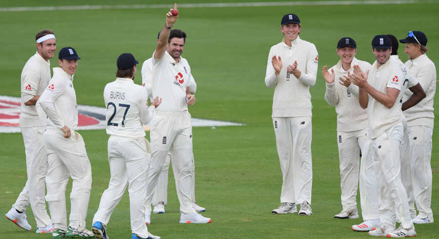 Third Test between England and Pakistan in Southampton
