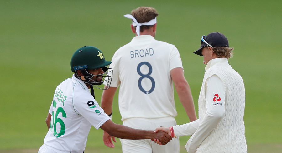 Third Test between England and Pakistan in Southampton
