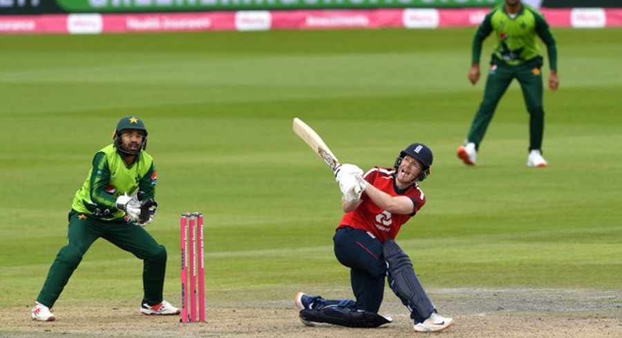 Second T20I: England vs Pakistan in Manchester
