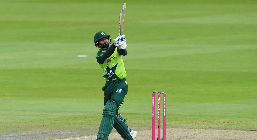 Second T20I: England vs Pakistan in Manchester
