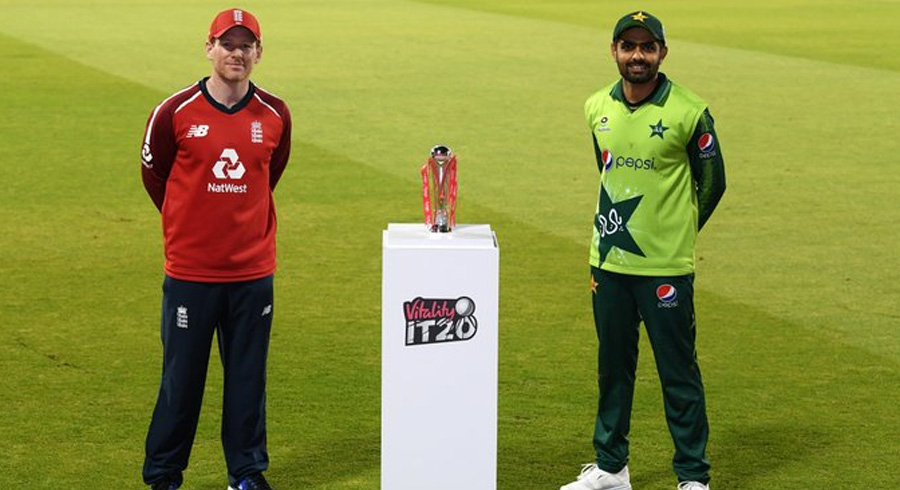 Third T20I: England vs Pakistan in Manchester