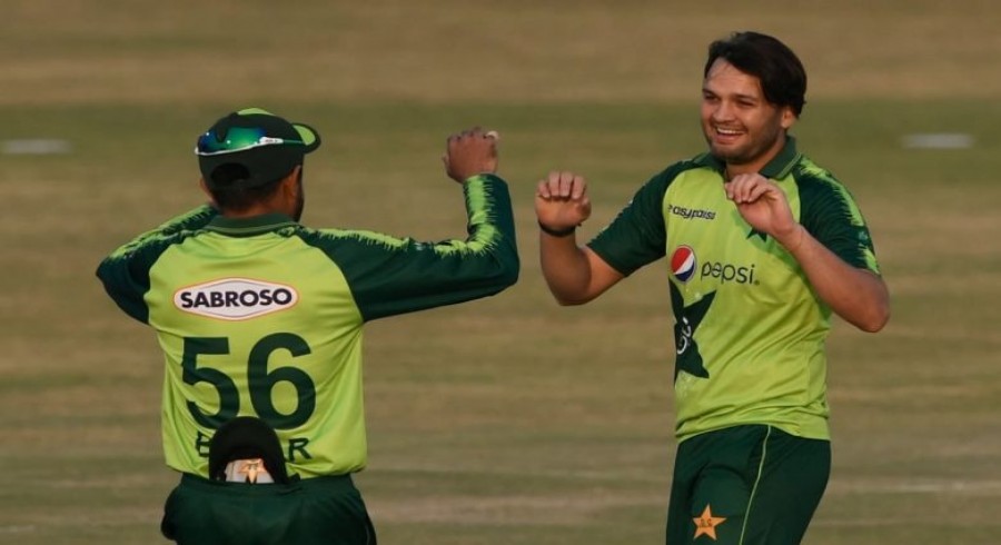 T20I series between Pakistan and Zimbabwe