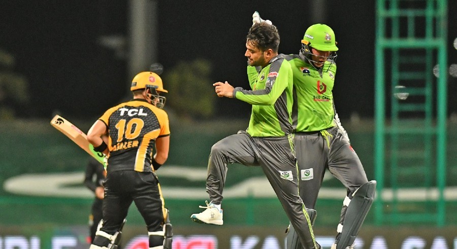 Rashid Khan bags five-wicket haul against Peshawar
