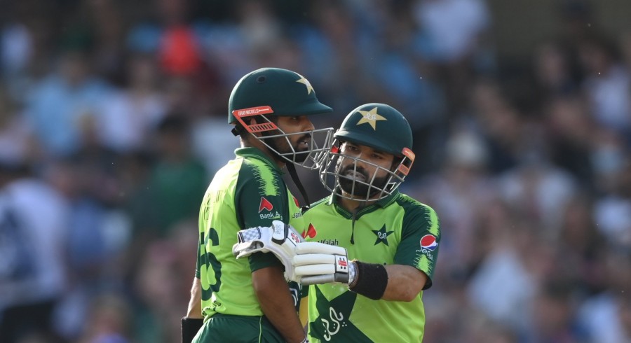 انگلینڈ بمقابلہ پاکستان ٹی 20 سیریز