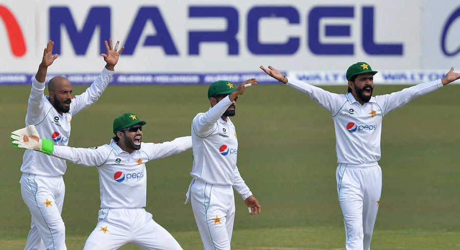 Bangladesh vs Pakistan First Test