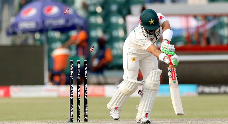 Pakistan vs Australia Third Test