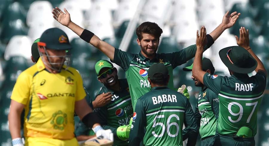 Pakistan vs Australia Second ODI