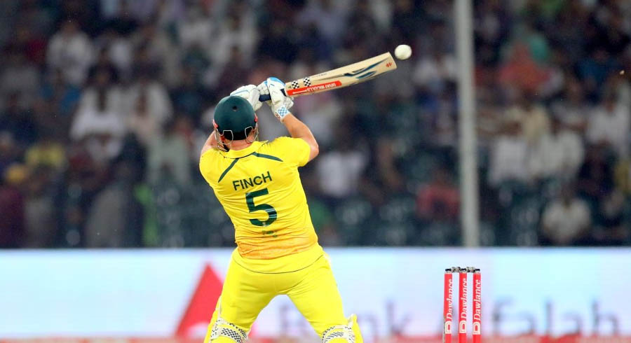 Pakistan vs Australia Only T20I
