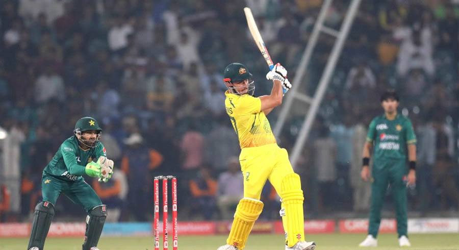 Pakistan vs Australia Only T20I