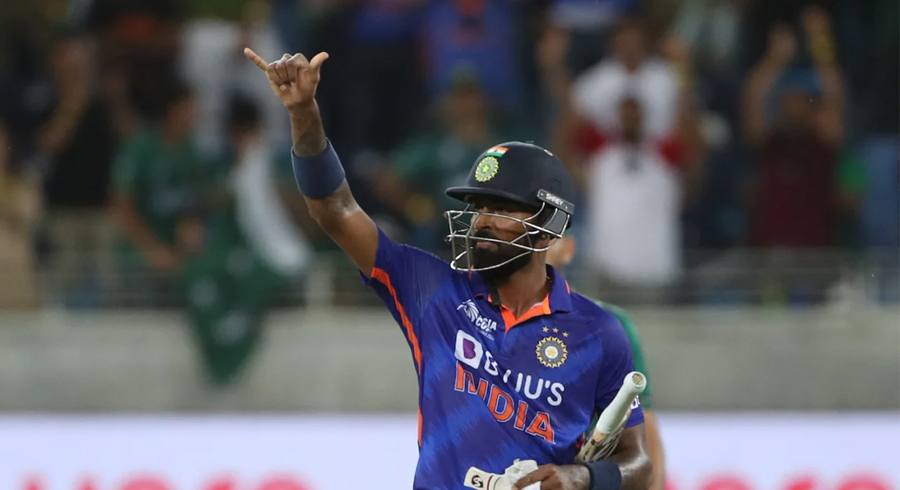 Pandya leads India to win over Pakistan in Asia Cup