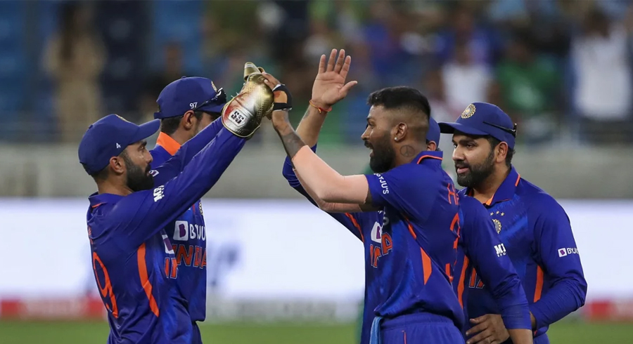 Pandya leads Indian to win over Pakistan in Asia Cup