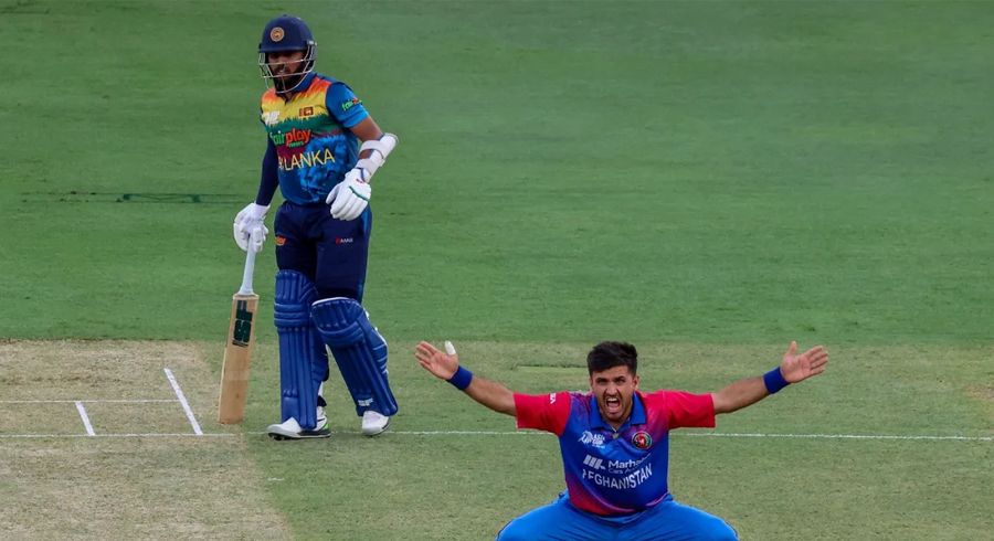 Afghanistan outclass Bangladesh in Asia Cup opener