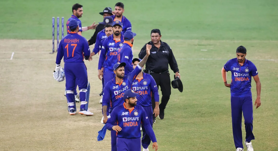 Kohli, Suryakumar power India into Asia Cup Super Four