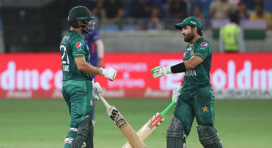Pakistan seal tense win against India amidst drama in final overs
