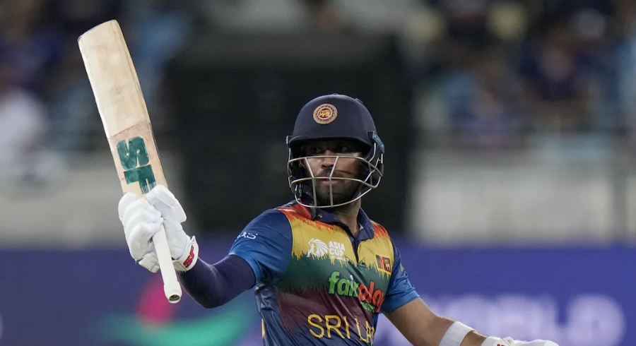 سری لنکا کی شکست کے بعد بھارت ایشیا کپ سے باہر ہونے کے قریب ہے