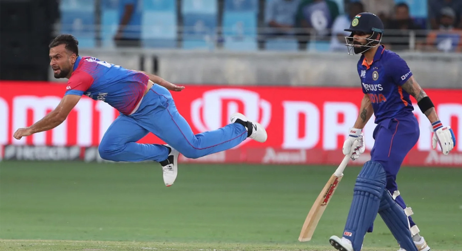 Kohli's long-awaited century stands out in India's win over Afghanistan