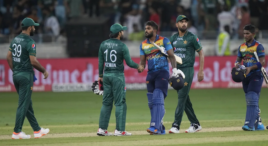 ایشیا کپ فائنل سے قبل سری لنکا کی پاکستان کے خلاف شاندار جیت