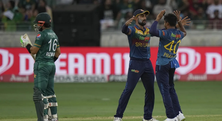 Comprehensive win for Sri Lanka against Pakistan ahead of Asia Cup final