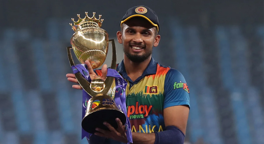 سری لنکا ایشیا کپ کا چیمپئن بن گیا