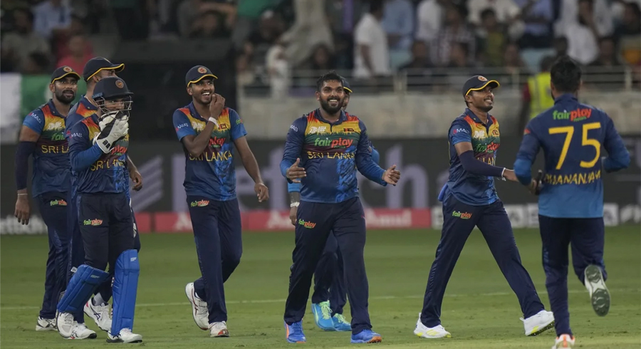 Sri Lanka crowned as champions of Asia Cup