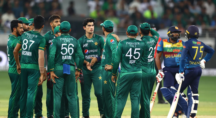 Sri Lanka crowned as champions of Asia Cup