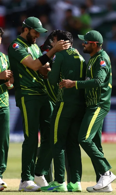 Pakistan off to mark in T20 World Cup with win over Netherlands