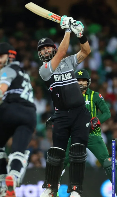 Pakistan outclass New Zealand to qualify for T20 World Cup Final