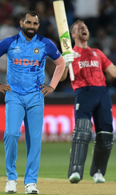 England thrashes India to set up T20 World Cup final clash against Pakistan