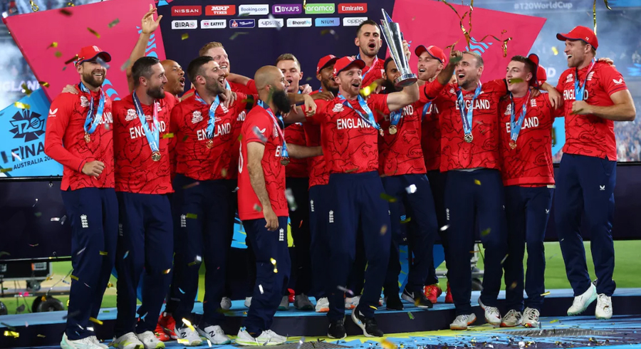 England beat Pakistan to win T20 World Cup final