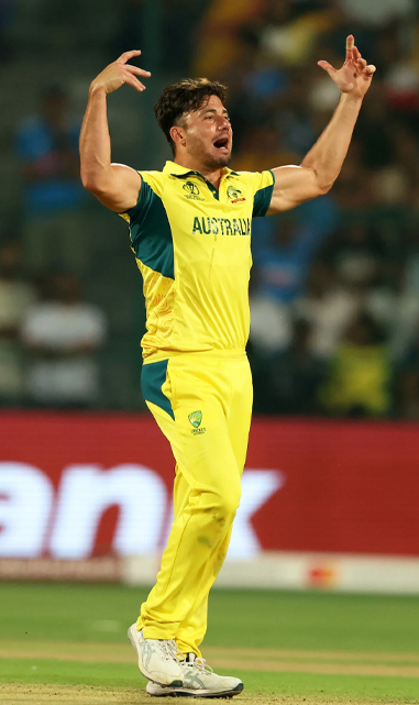 Marcus Stoinis picks up big wickets