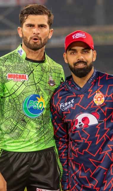 Toss time as Shaheen and Shadab gear up