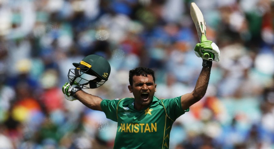 Ready to bat at any number for Pakistan: Fakhar Zaman