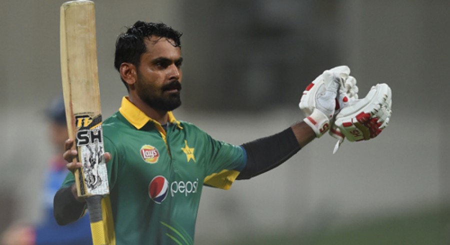 Emotional Hafeez ecstatic to play in front of home crowd