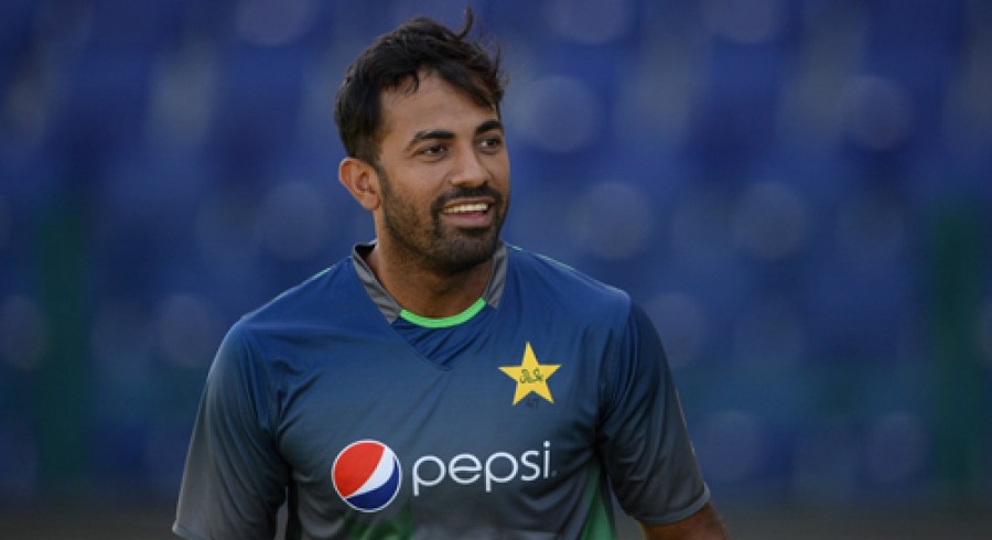 Wahab Riaz ruled out of Pakistan Cup