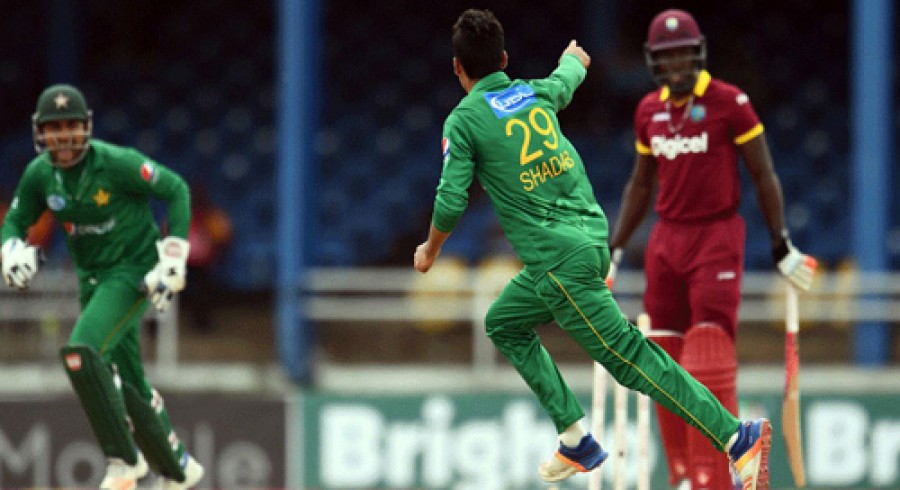 Pakistan kick-off ICC World Cup 2019 with match against West Indies
