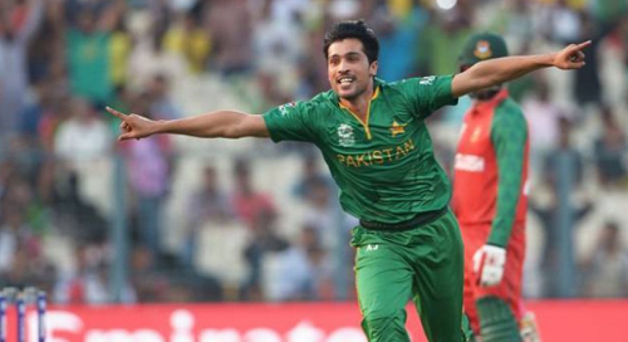 Amir has 2019 World Cup and best bowler award in sight