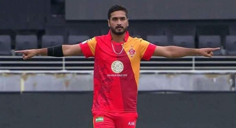Rumman Raees to play for St Lucia Stars in CPL