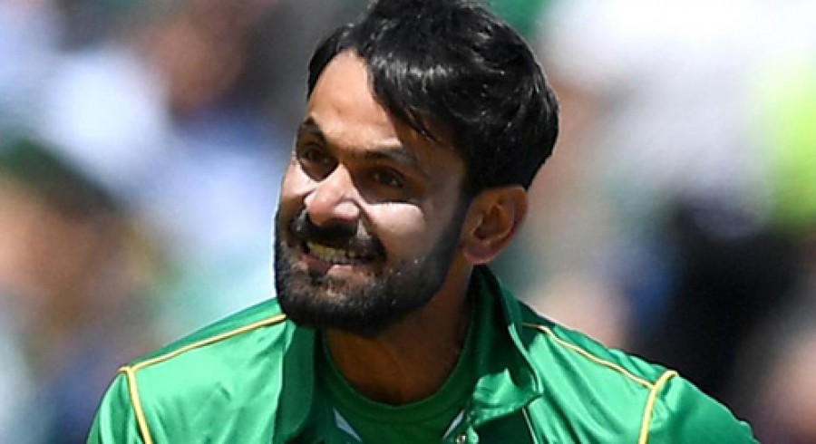 Pakistan Cup: Hafeez urges PCB to allow free entry for fans