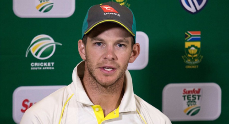 Tim Paine appointed as new Australia captain in ODIs
