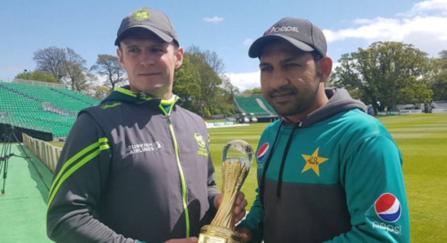 Ireland aim to upset Pakistan on Test debut