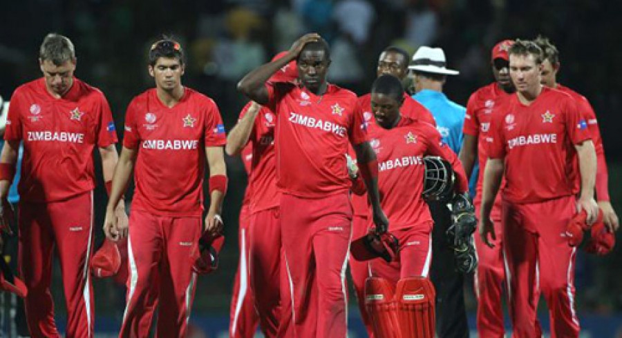 Zimbabwe players threaten boycott of Australia, Pakistan series
