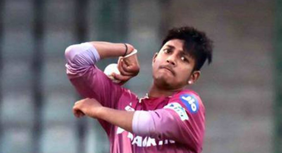 Nepal teen Lamichhane shines on IPL debut