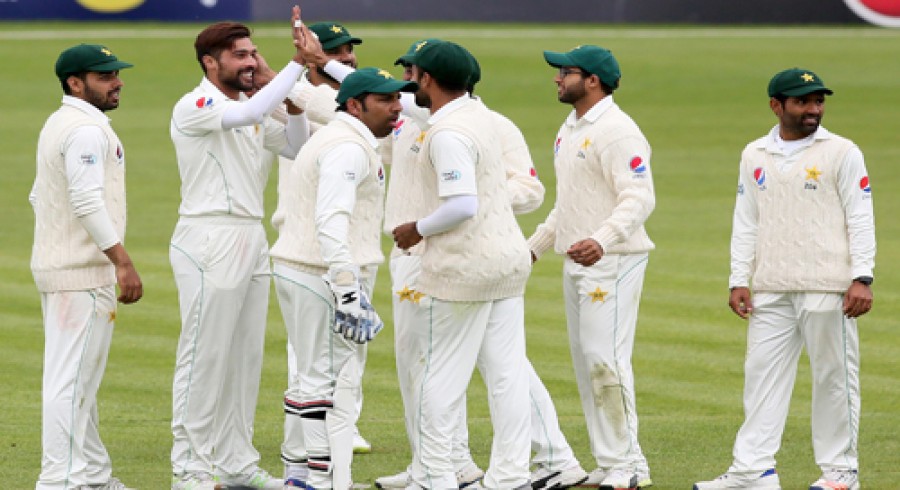 Pakistan retain seventh spot in ICC Test rankings