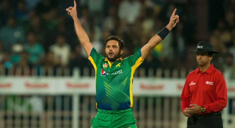 Shahid Afridi to miss charity match against West Indies