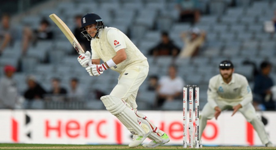Root to bat at number three in Pakistan Tests