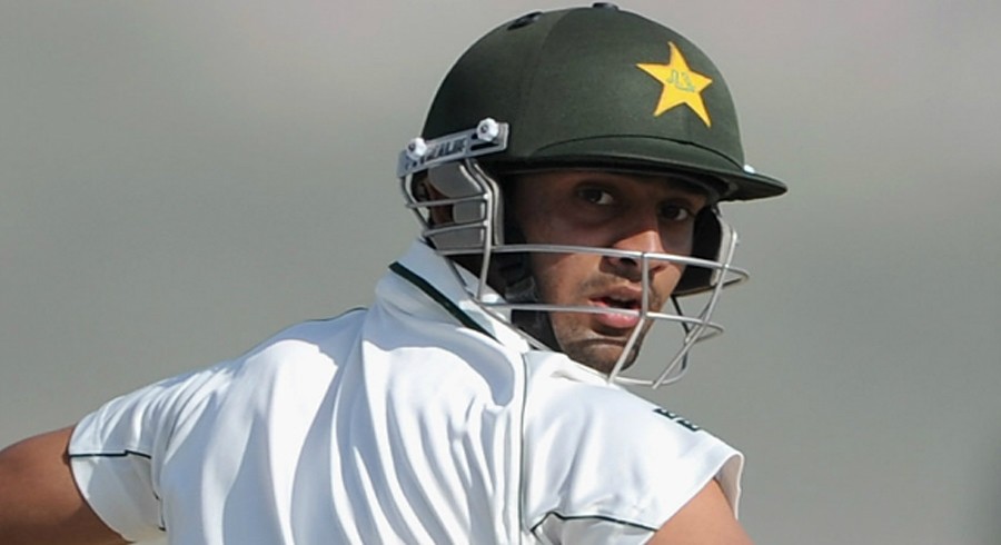 Salahuddin eyes success with Pakistan in England Tests
