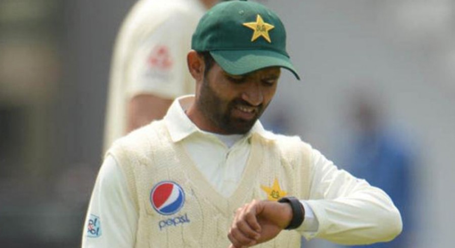 ICC asks Pakistan players to not wear 'smart watches'