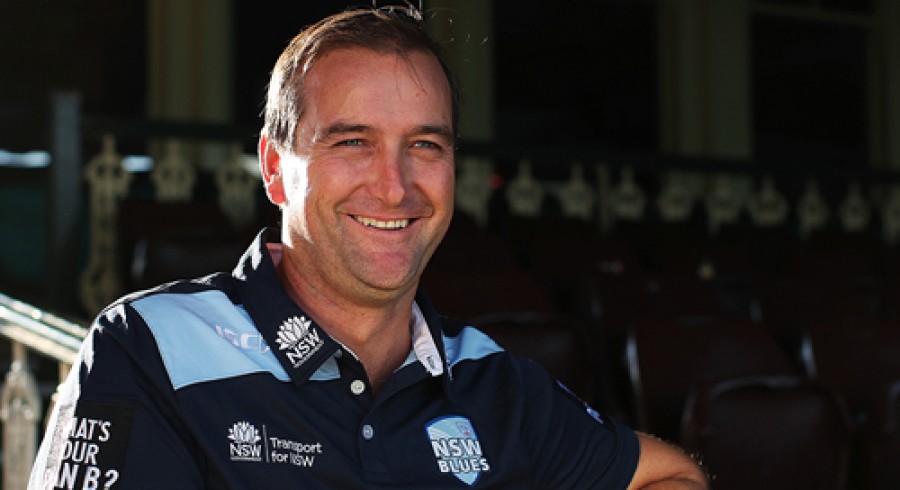 Phil Jaques appointed New South Wales coach