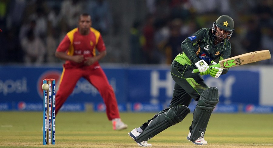 Haris Sohail replaces Babar Azam for Scotland T20Is
