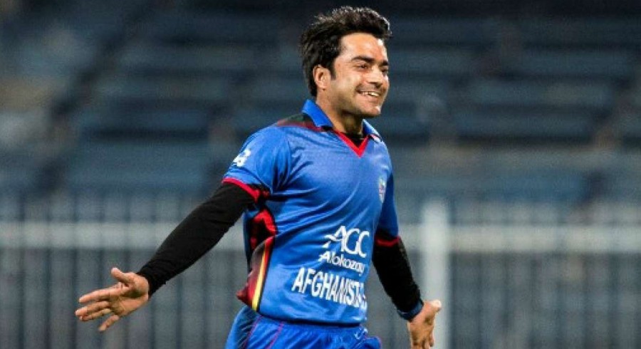Rashid Khan spins Afghanistan to massive win